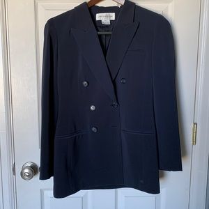 Navy Blue Blazer